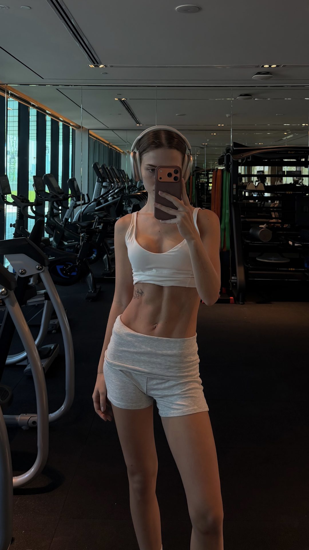 Лиана После